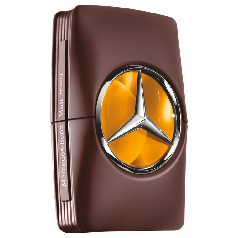 Mercedes-Benz, Man Private, woda perfumowana, spray, 100 ml