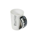 Kubek muzyka, keyboard