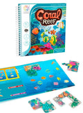 Smart Games, Coral Reef, wersja angielska, gra logiczna