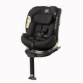 4Baby, Enzo-Fix, fotelik samochodowy, Black, 40-150 cm