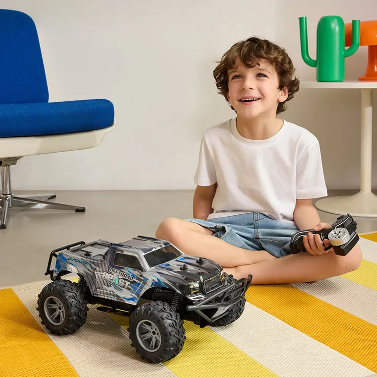 Race Xtreme, Speed Beast, Monster truck, pojazd zdalnie sterowany, 1: 8