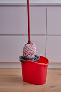 Vileda, Microfibre & Power, mop sznurkowy, 160474