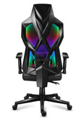 Huzaro, Combat 6.2, fotel gamingowy, RGB, Black