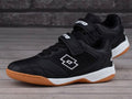 Buty sportowe chłopięce, czarne, Lotto