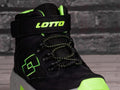Buty zimowe dziecięce, mix, Lotto Woodlark Mid K