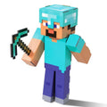 Minecraft, Maker Kitz, Steve, zestaw kreatywny