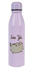 Pusheen, butelka termiczna, 600 ml