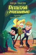 Detektywi z podstawówki. Tajemnica higienistki Wacik