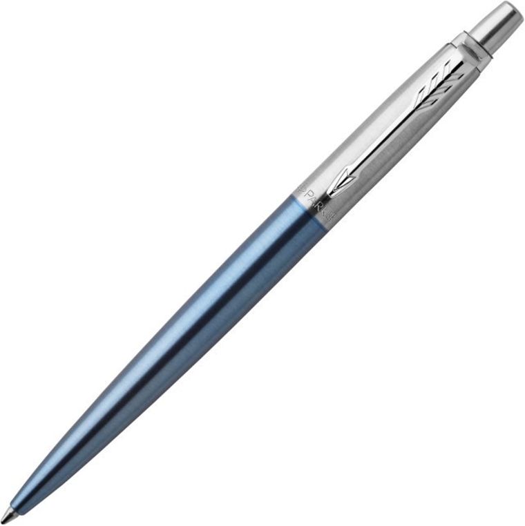 Parker, Jotter Core, Waterloo Blue CT, długopis