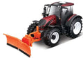 BBurago, Farm Tractor, Loader Valtra N174 Plough, model pojazdu, 1: 32