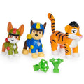 Psi Patrol, Jungle Pups, figurki Chase & Tracker