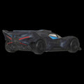 Hot Wheels, Premium, Kultowe auta, EuroSpeed, Bugatti Bolide, pojazd, skala 1: 64, JBK79