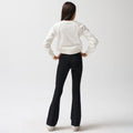 Bluza w kolorze off-white NOWEAR