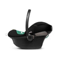 Cybex, Aton S2, I-size, fotelik samochodowy, 45-87 cm, 0-13 kg, Moon Black