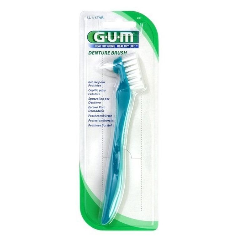 Sunstar, Gum, szczoteczka do protez