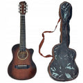 Adar, gitara w pokrowcu