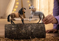 Schleich, Horse Club, Klacz Andaluzyjska, figurka, 14894
