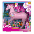 Barbie, Magiczny jednorożec, Baśniowe światełka, zabawka interaktywna