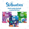 Skillmatics, Foil Fun, Koci Domek Gabi, zestaw artystyczny