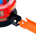 Hot Wheels City, Sklepik Guma balonowa, zestaw do zabawy z autem