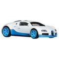 Hot Wheels, Premium, Kultowe auta, Bugatti Veyron, pojazd, HRW06