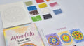 Alexander, Sand Art, Mandala, malowanie piaskiem