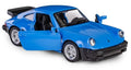 Daffi, RMZ City, Porsche 911, pojazd, model metalowy, 1: 32