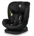 Lionelo, Bastiaan, I-size, fotelik samochodowy, 40-150 cm, Black Grey