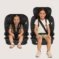 Lionelo, Billy, fotelik samochodowy, i-Size, Black Carbon, 76-150 cm