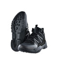 Buty trekkingowe damskie, czarne, Big Star