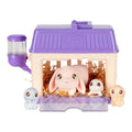 Little Live Pets, Mama Surprise Mini, Króliki, mama i małe króliczki, zabawka interaktywna