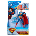 DC Comics, Superman, Epic Strike, figurka akcji, 15 cm
