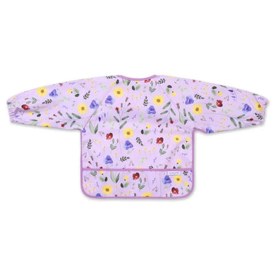 BabyOno, Garden, śliniak z długim rękawem