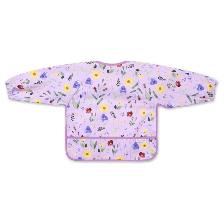 BabyOno, Garden, śliniak z długim rękawem