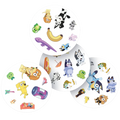 Rebel, Dobble, Bluey, gra familijna