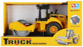Mega Creative, walec, auto budowlane