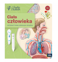 Czytaj z Albikiem. Pakiet:  Mówiące pióro Albik + Ciało człowieka