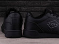 Buty sportowe, unisex, czarne, Lotto Titanis OC