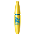 Maybelline, The Colossal Volum' Express 100% Black, tusz do rzęs, czarny, 9 ml