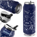 Orion, kubek termiczny, puszka, 500 ml