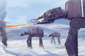 Rebel, Star Wars, Bitwa o Hoth, gra strategiczna