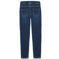 Jegginsy denim o kroju slim Cool Club