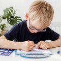 Totum, Sonic the Hedgehog, Designer Activity Book, zestaw kreatywny