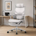 Mark Adler, Expert 8.7 Grey Mesh, fotel ergonomiczny