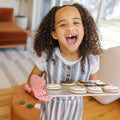 Melissa & Doug, Cukiernia, zestaw drewniany