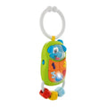 Chicco, Baby Senses, telefon Piesek, grzechotka, zabawka interaktywna