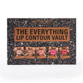 MakeUp Revolution, zestaw, The Everything Lip Contour Vault