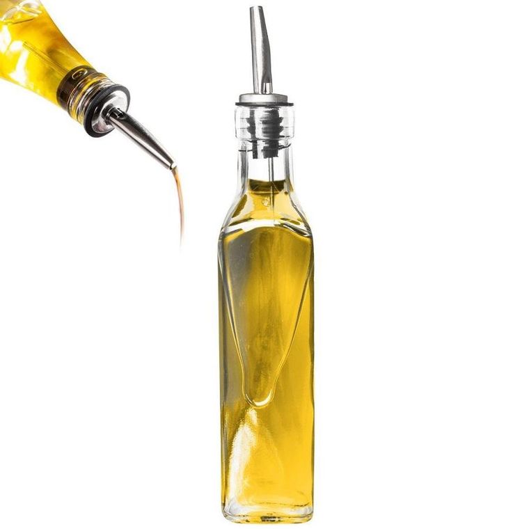 Orion, butelka szklana z dozownikiem, 300 ml