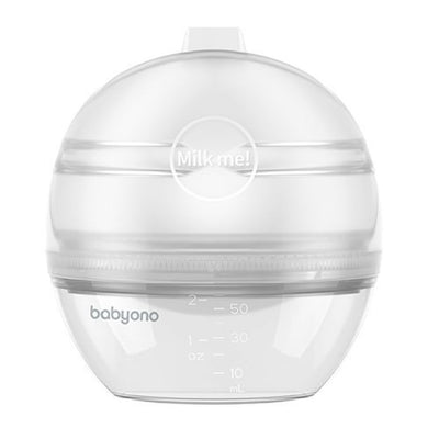 BabyOno, Milk Me, laktator, kolektor