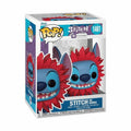 Funko Pop! Disney:  Lilo i Stitch, Stitch w przebraniu Simby, figurka kolekcjonerska
